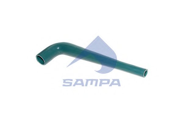 Шланг масляной системы HCV - SAMPA 031.115