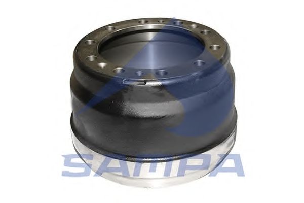 Тормозной барабан HCV - SAMPA 031.188
