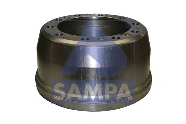 Тормозной барабан HCV - SAMPA 031.204