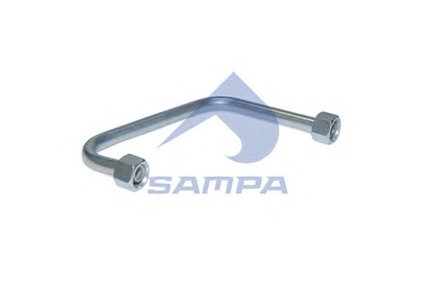 Трубка рулевой тяги HCV - SAMPA 031.220