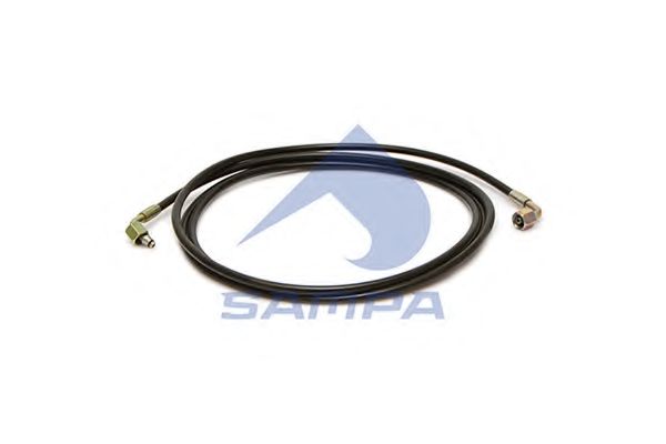 Шланг, Подъем кабины HCV - SAMPA 031.225