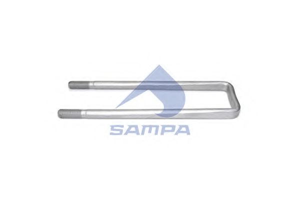 Стремянка рессоры HCV - SAMPA 031.254