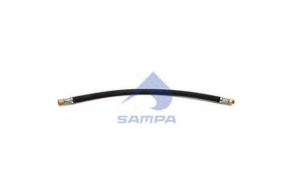 Шланг, Тормозная камера HCV - SAMPA 031.343