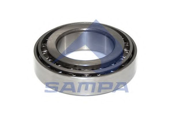 Подшипник ступицы колеса HCV - SAMPA 031.358