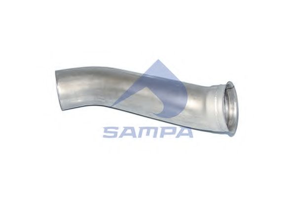 Монтажный компонент выхлопной системы | перед | HCV - SAMPA 031.373
