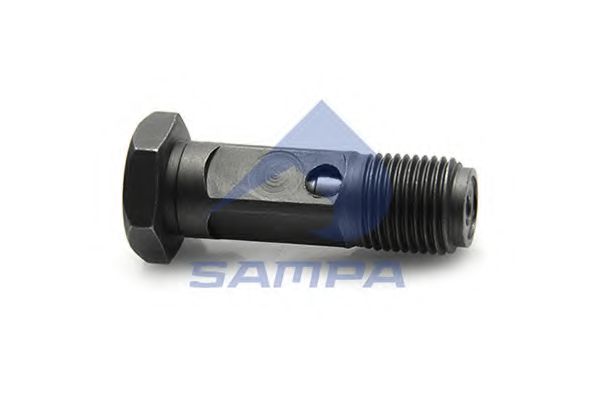 Перепускной клапан HCV - SAMPA 032.126