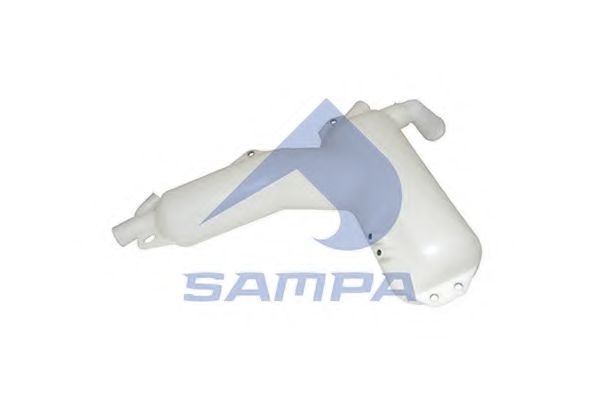Компенсационный бак, охлаждающая жидкость HCV HCV - SAMPA 032.131