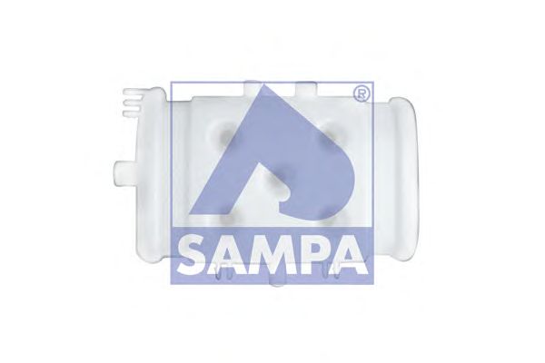 Компенсационный бак, охлаждающая жидкость HCV - SAMPA 032.132