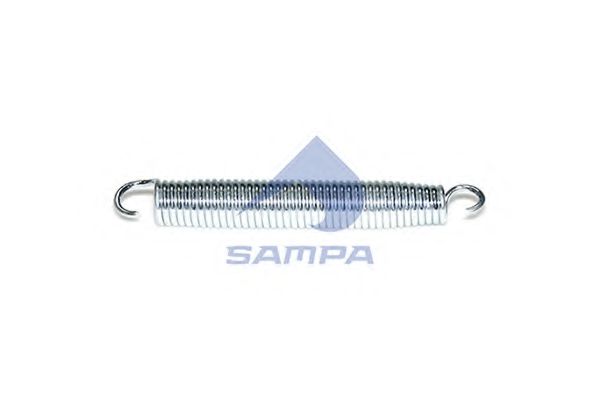 Пружина, Вентилятор HCV - SAMPA 032.144