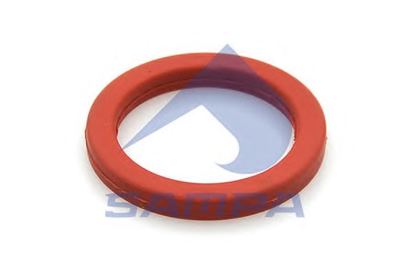 Уплотнительное кольцо вала, приводной вал (масляный насос) HCV - SAMPA 032.172