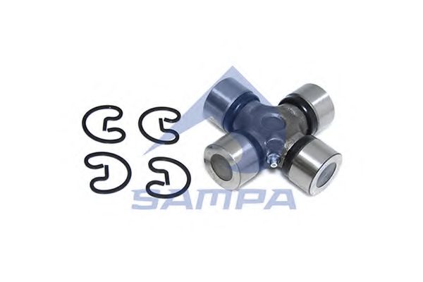 Крестовина карданной передачи HCV - SAMPA 032.200