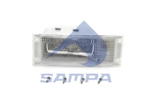 Фара противотуманная | лев | HCV - SAMPA 032.238