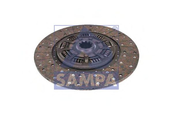 Диск сцепления HCV - SAMPA 032.276