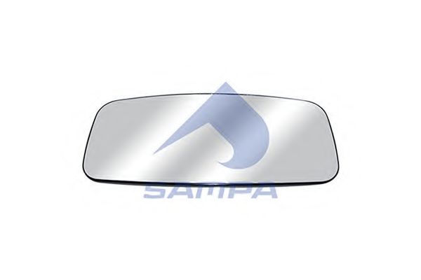 Зеркальное стекло HCV - SAMPA 032.304