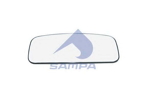 Зеркальное стекло HCV - SAMPA 032.305