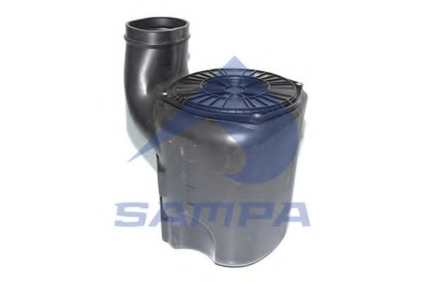 Корпус воздушного фильтра HCV - SAMPA 032.339