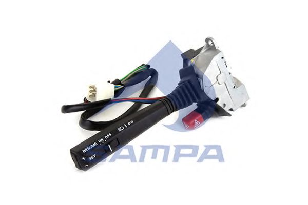 Выключатель на колонке рулевого управления HCV - SAMPA 032.349