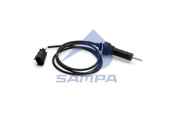 Датчик, износ тормозных колодок | лев | HCV - SAMPA 032.364