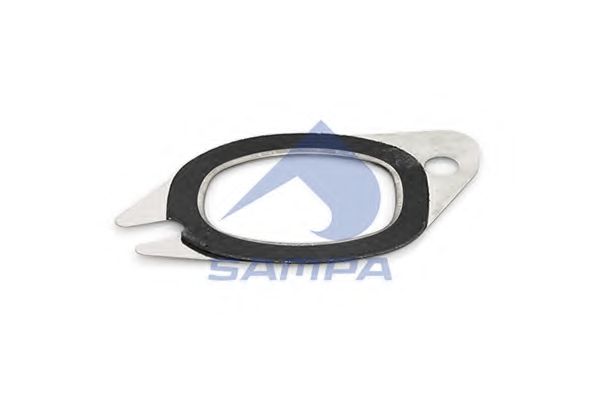 Прокладка выпускного коллектора HCV - SAMPA 032.443