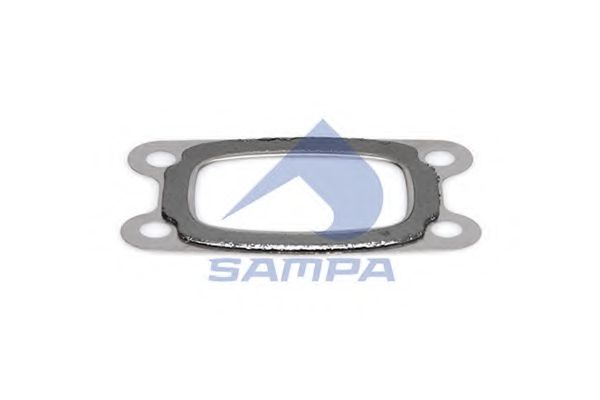 Прокладка выпускного коллектора HCV - SAMPA 032.444