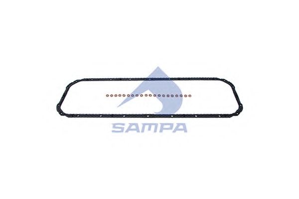Прокладка картера акпп HCV - SAMPA 032.445