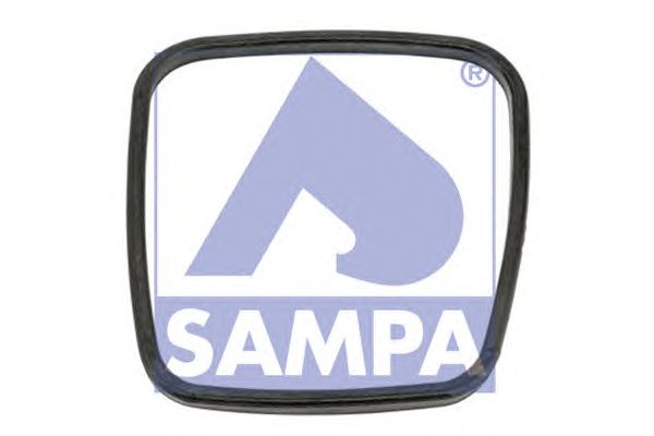 Прокладка, крышка головки цилиндра HCV - SAMPA 032.453