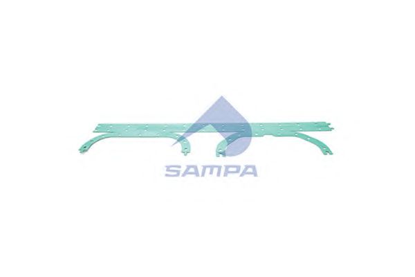 Прокладка картера акпп HCV - SAMPA 032.462