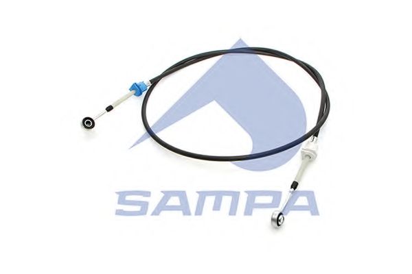 Трос коробки передач HCV - SAMPA 032.476