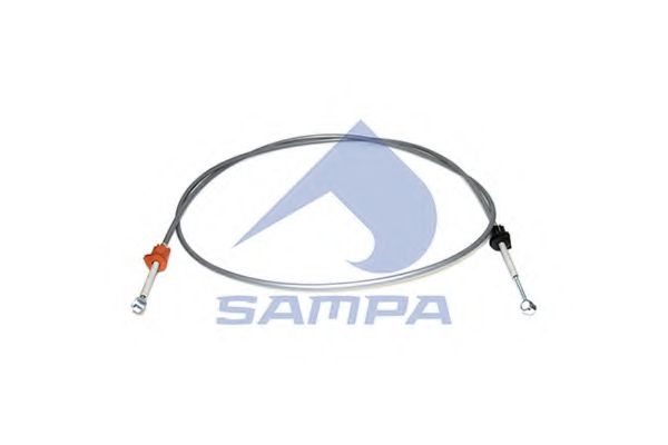 Трос коробки передач HCV - SAMPA 032.477