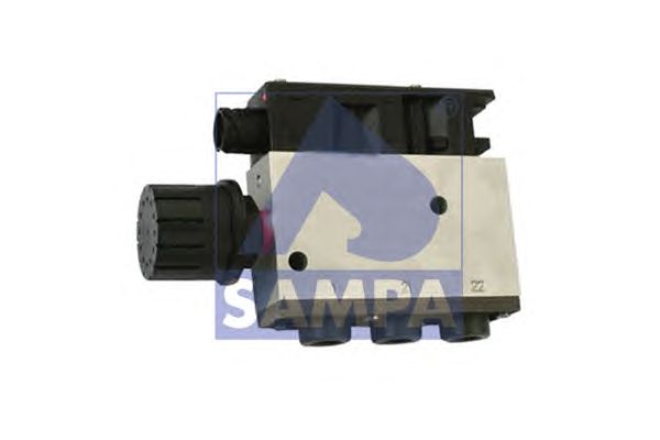 Клапан электромагнитный HCV - SAMPA 033.057