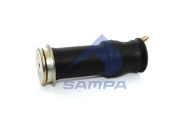 Пневмоподушка кабины без амортизатора HCV - SAMPA 040.171