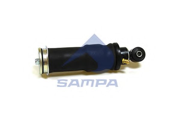 Пневмоподушка кабины с амортизатором HCV - SAMPA 040.178