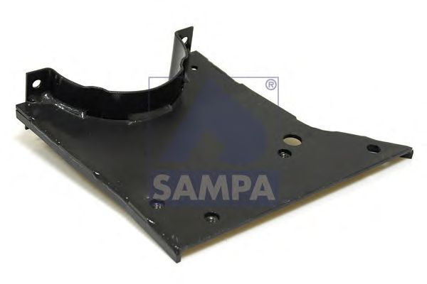 Крышка корпуса подвесного подшипника scania HCV - SAMPA 040.240