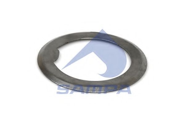 Кольцо стопорное HCV - SAMPA 040.250
