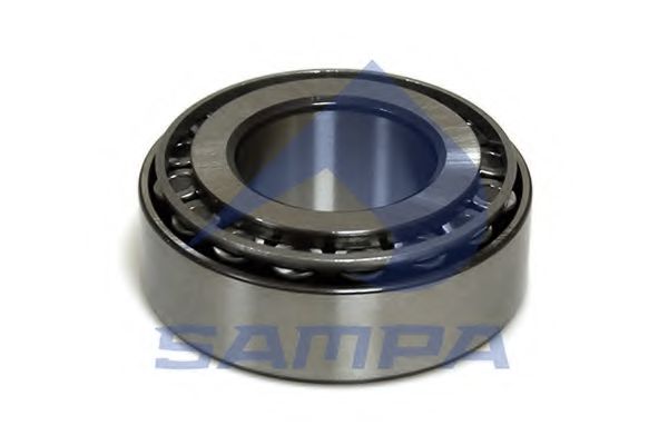 Подшипник ступицы колеса HCV - SAMPA 040.284