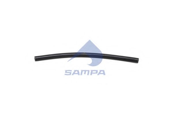 Патрубок scania (радиатора) HCV - SAMPA 040.335