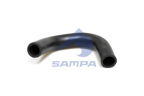 Патрубок scania (радиатора) HCV - SAMPA 040.336