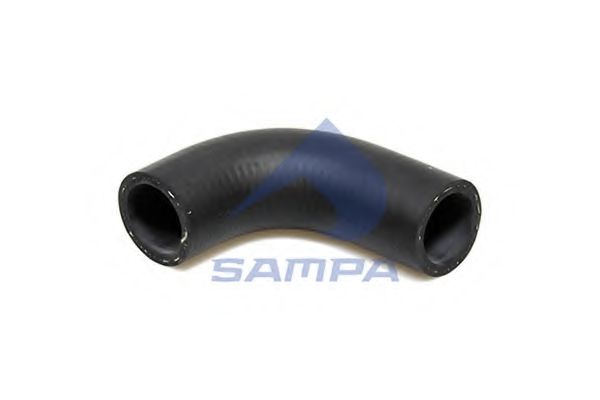 Патрубок системы охлаждения HCV - SAMPA 040.343