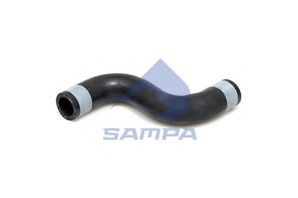 Патрубок системы охлаждения HCV - SAMPA 040.350