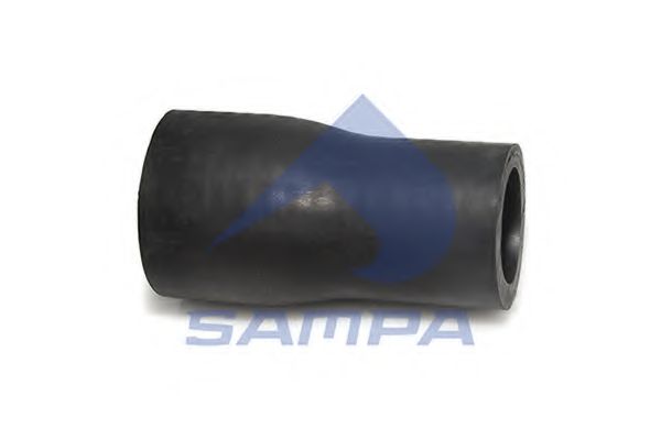 Патрубок системы охлаждения HCV - SAMPA 040.356