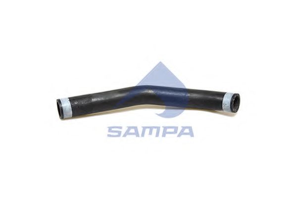 Патрубок системы охлаждения HCV - SAMPA 040.358