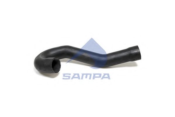 Шланг радиатора HCV - SAMPA 040.369