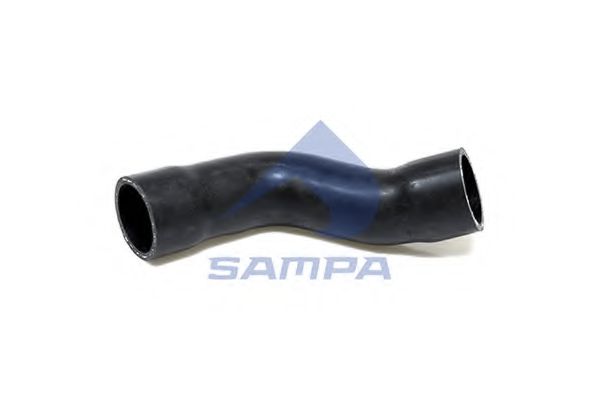 Патрубок системы охлаждения HCV - SAMPA 040.372