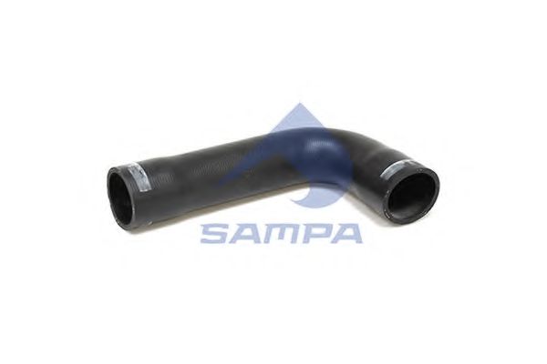 Шланг радиатора HCV - SAMPA 040.380