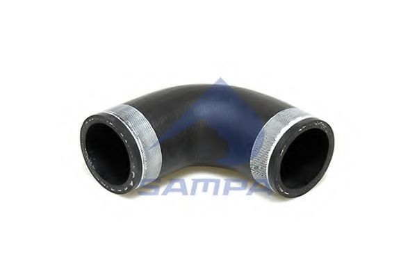 Патрубок системы охлаждения HCV - SAMPA 040.394