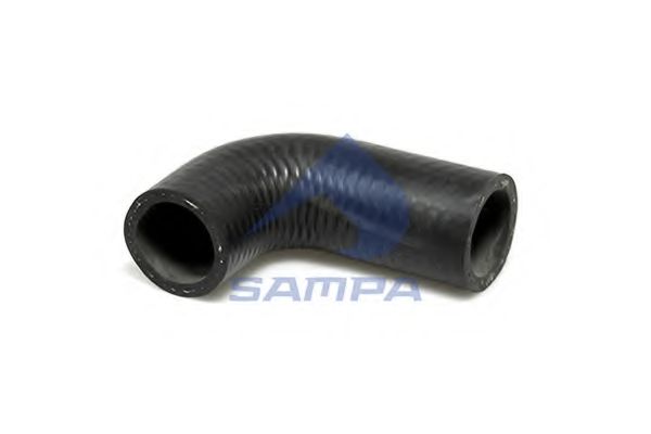 Патрубок системы охлаждения HCV - SAMPA 040.395