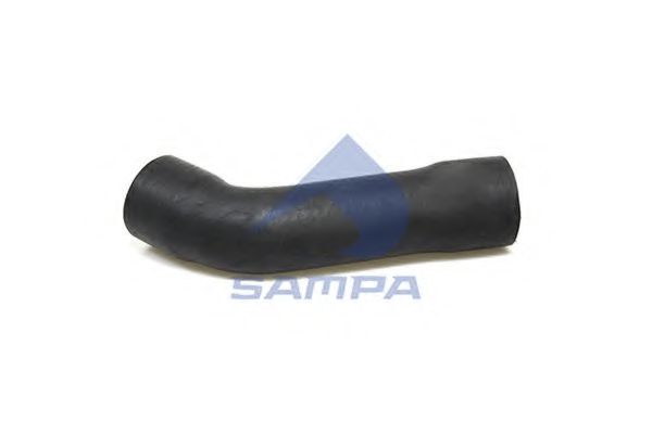 Шланг радиатора HCV - SAMPA 040.400