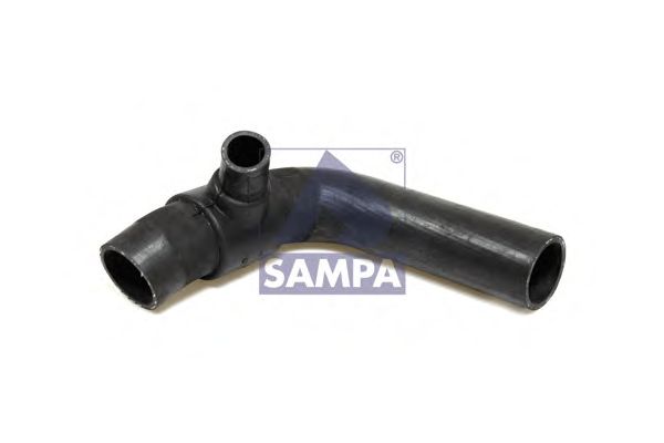 Шланг радиатора HCV - SAMPA 040.425