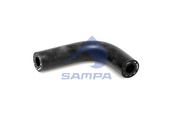 Шланг радиатора HCV - SAMPA 040.436
