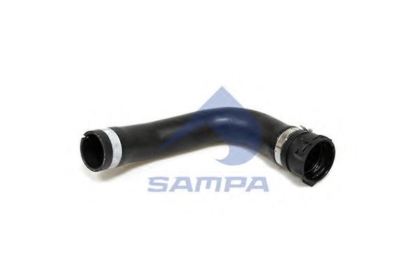 Патрубок системы охлаждения HCV - SAMPA 040.438